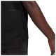 Adidas Ανδρική κοντομάνικη μπλούζα Workout Front rack Impact print Tee